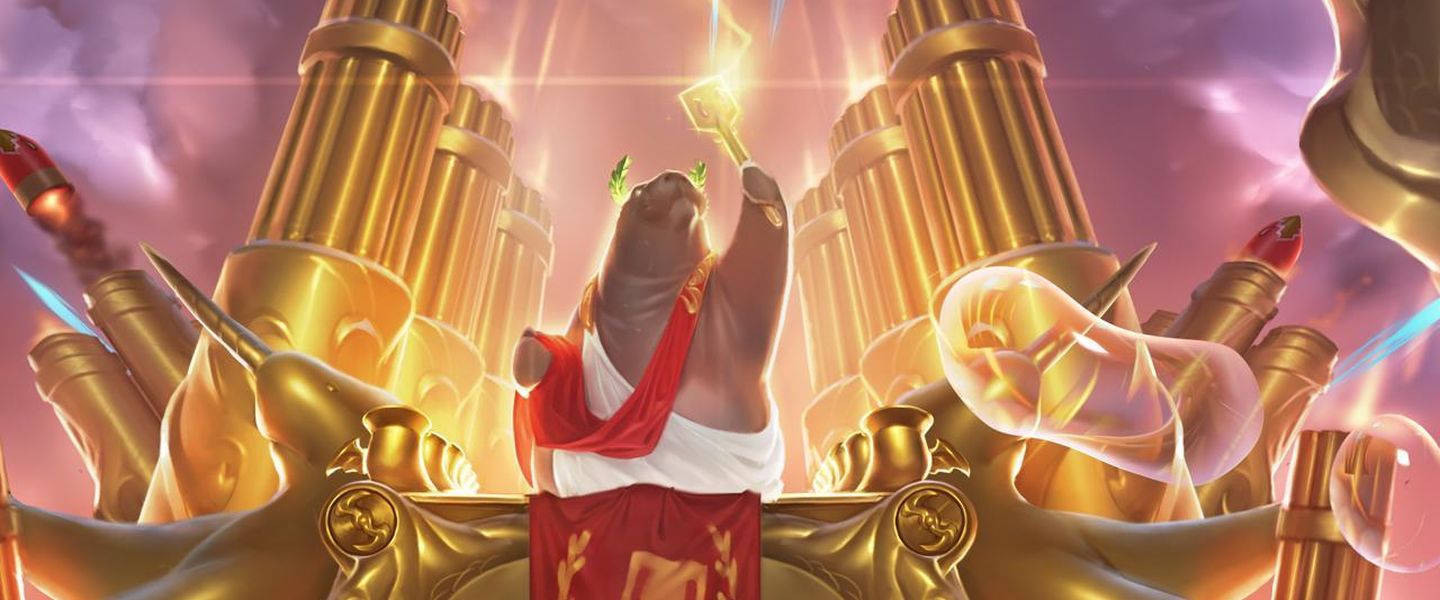¿Vuelve el modo URF a League of Legends?