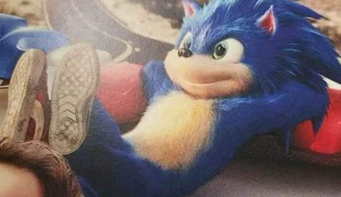El nuevo Sonic ha levantado expectación y susceptibilidad a partes iguales.