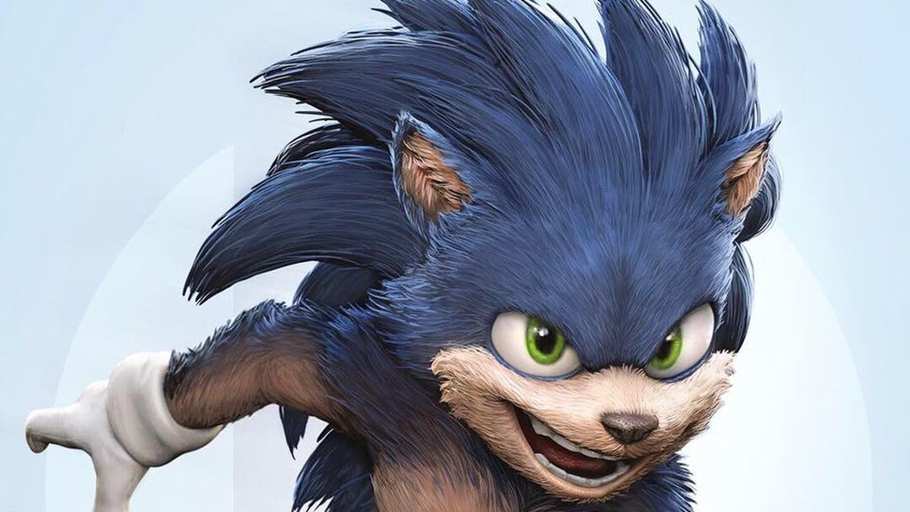 Sonic / Raf Grassetti