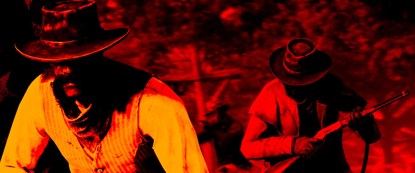Fiebre de Armas es el battle royale de Red Dead Online