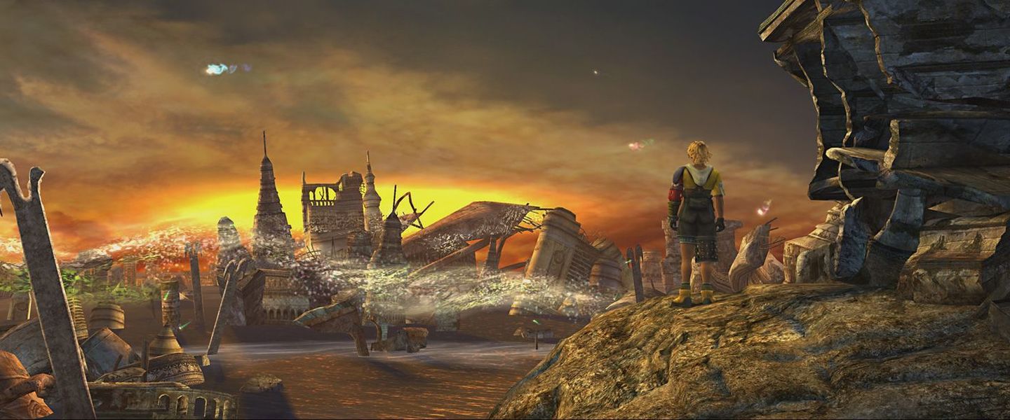 Final Fantasy X