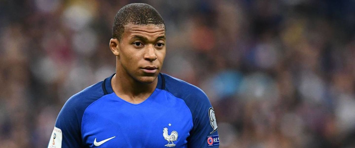 Mbappé tiene problemas con Fortnite