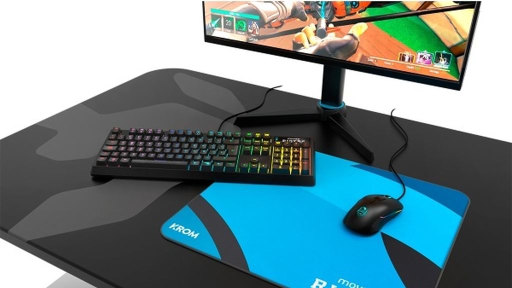 Movistar Riders lanza sus propios periféricos