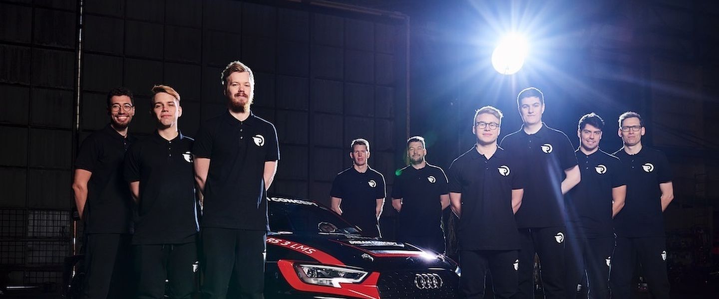 Origen se asocia con Audi en su carrera por la LEC