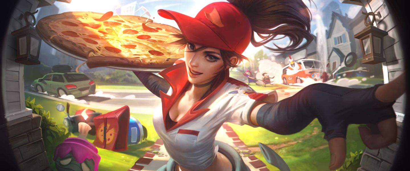 Domino's Go4LoL se renueva con mayores premios