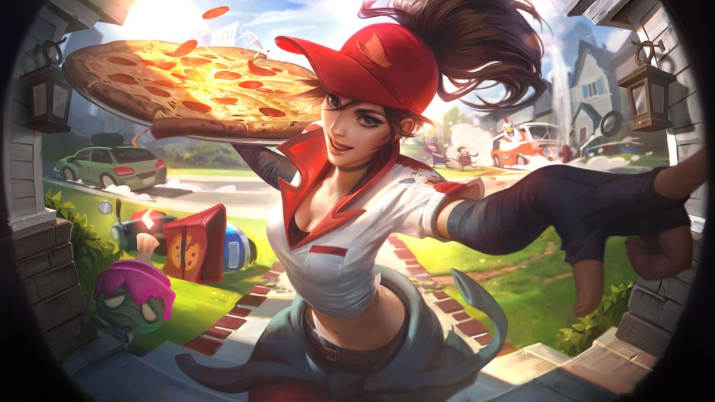 Sivir (29 partidas)