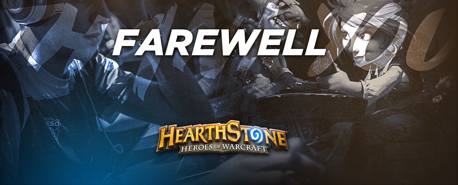 Team Queso renuncia a Hearthstone