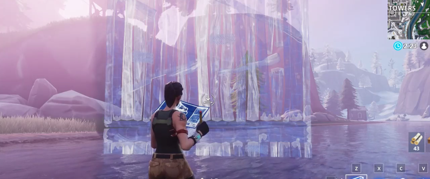 Fornite cambia lo que todos los fans pedían
