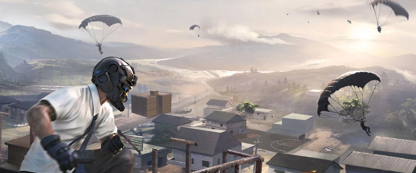 Knives Out, el battle royale que ha superado a Fortnite