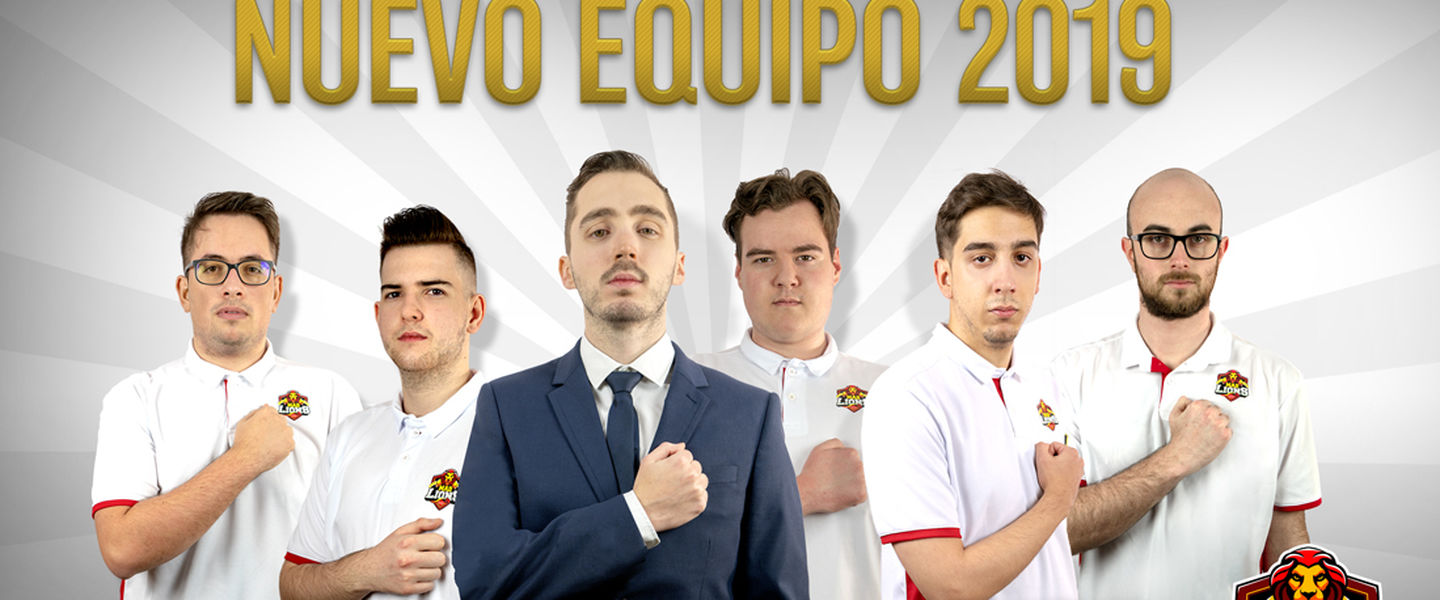 MAD Lions presenta otro superequipo de League of Legends