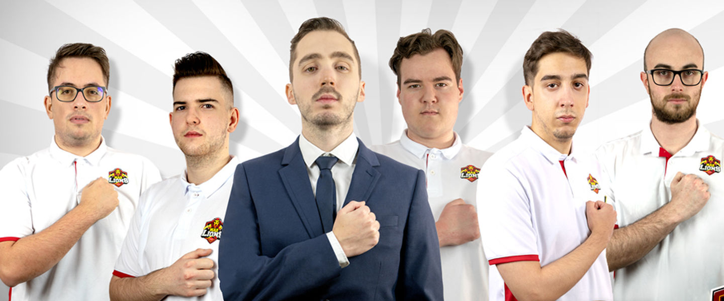 MAD Lions presenta otro superequipo de League of Legends
