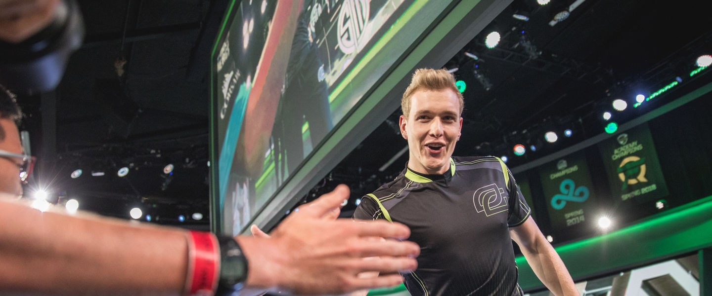 Akaadian tras vencer a TSM en el split de verano de la LCS