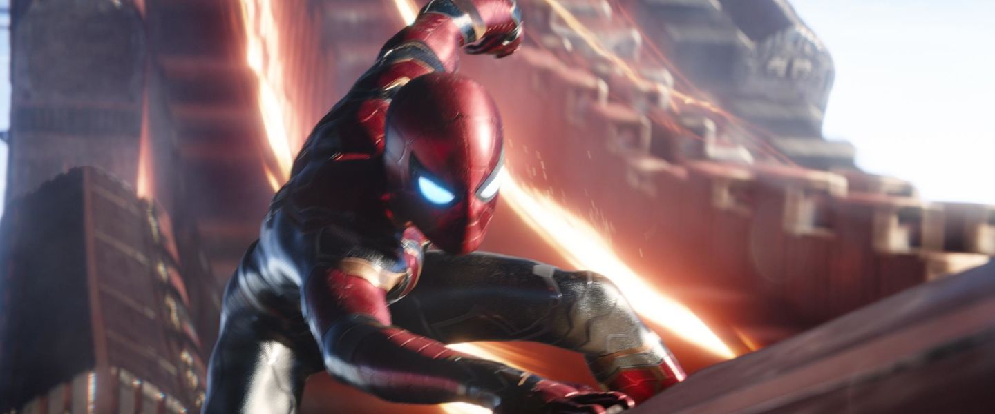 Spider-Man