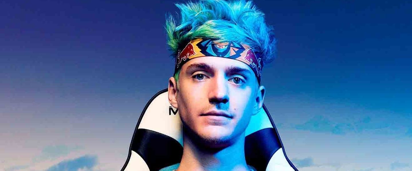A Ninja le sale un competidor de su nivel en Twitch