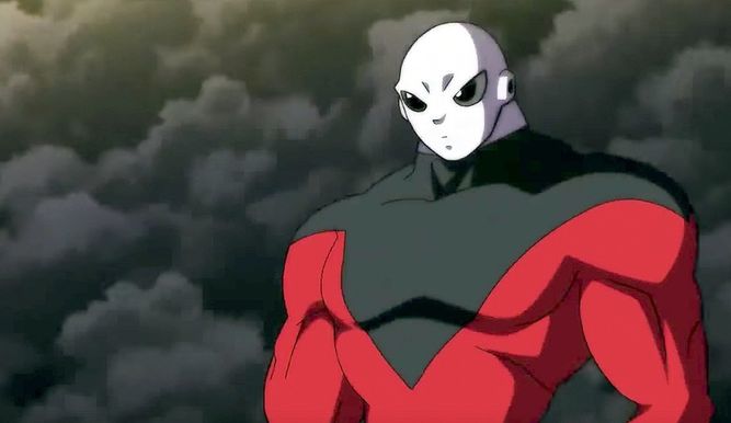 ¿Será Jiren el nuevo luchador de Dragon Ball FighterZ?
