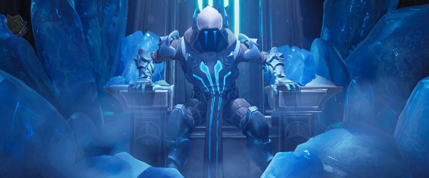 Se filtra el posible final de la temporada 7 de Fortnite