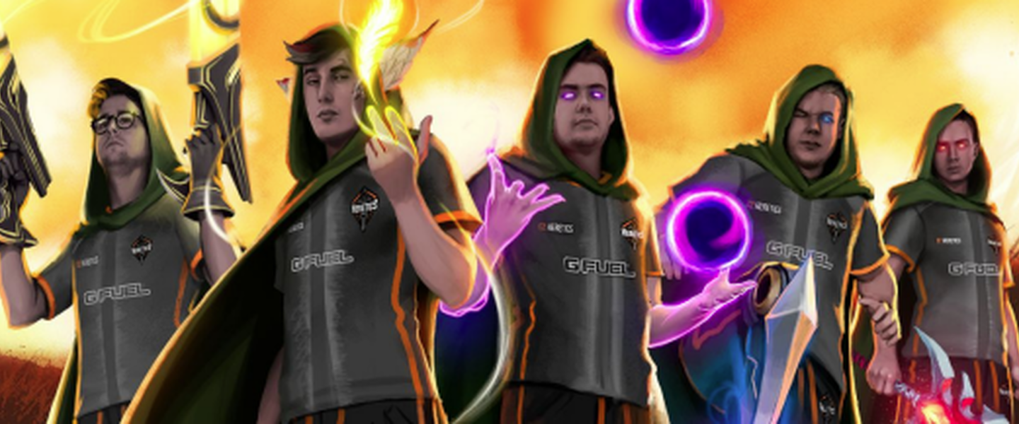 El roster de G2 Heretics al completo