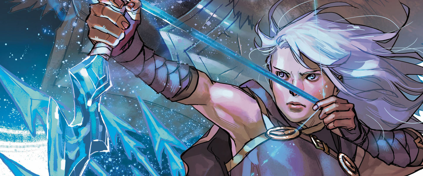 Ashe: Comandante