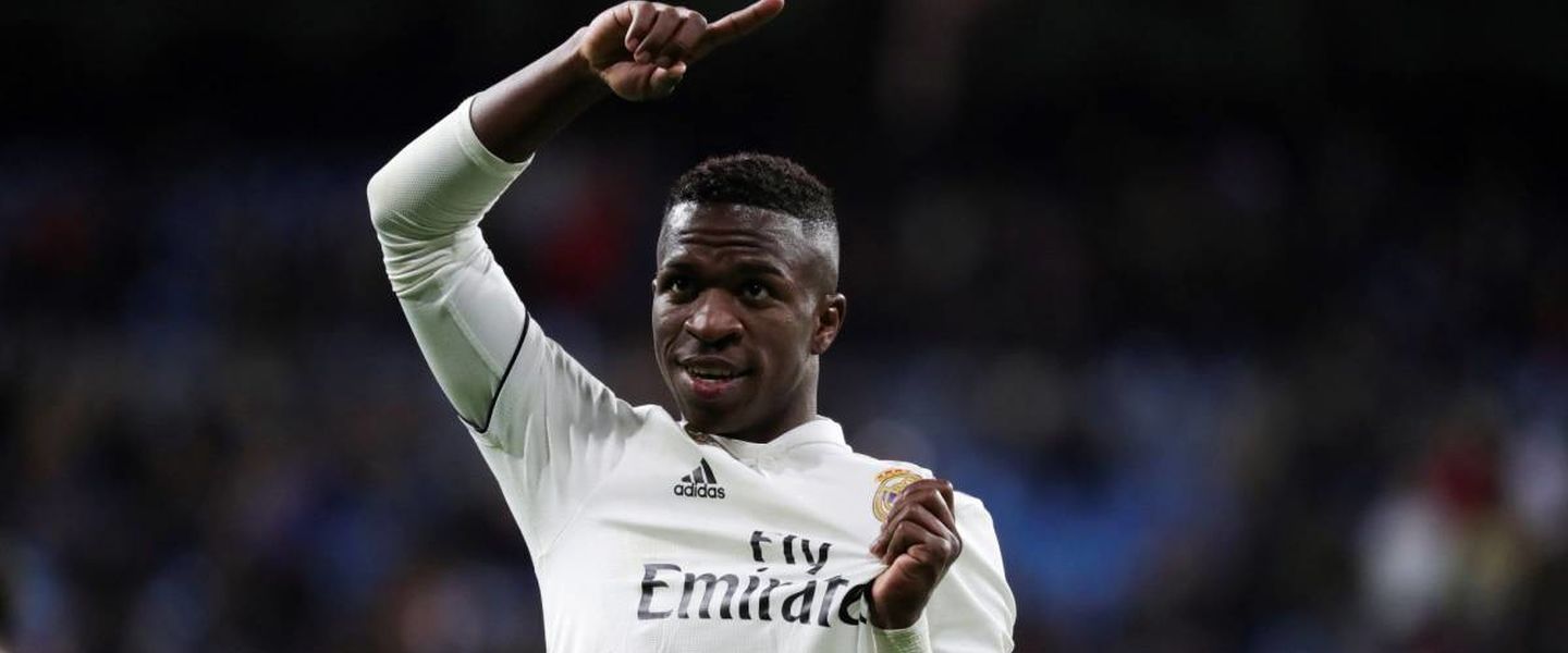 Vinicius también supera a Isco en FIFA 19