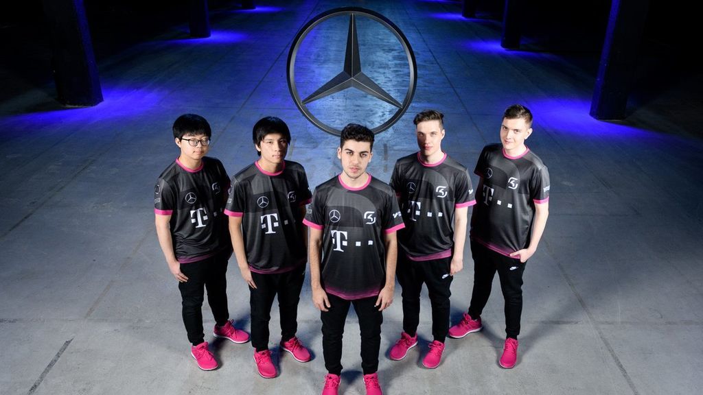 SK Gaming