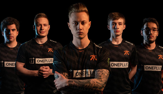 Sin Caps, Fnatic empieza una nueva etapa en la que buscará revalidar corona