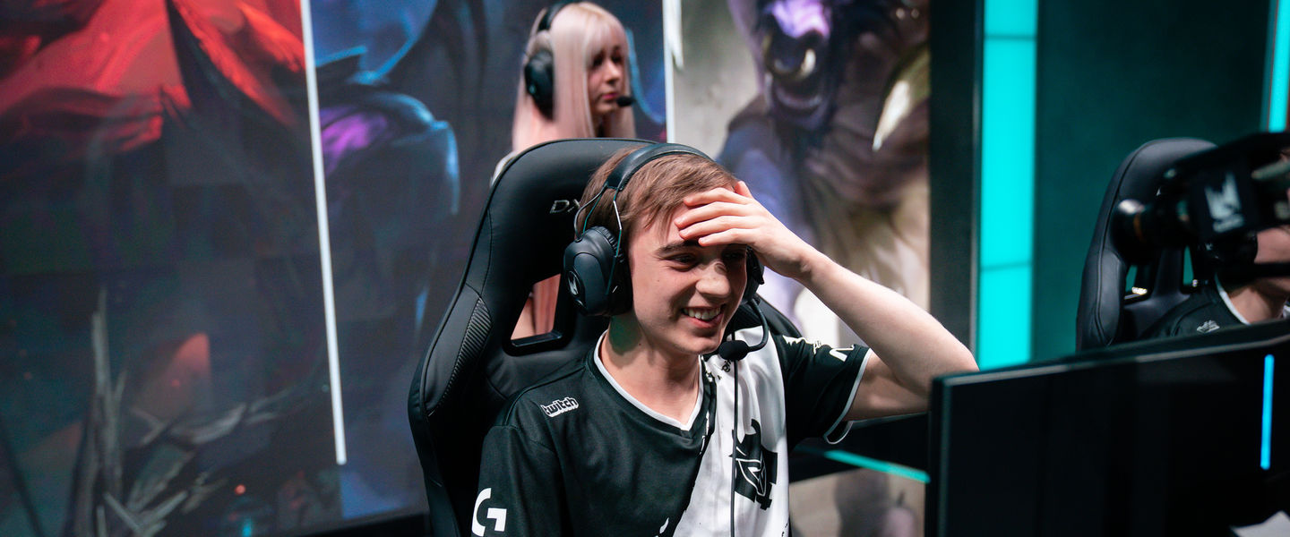 G2 y Misfits asustan; Origen hunde a Fnatic