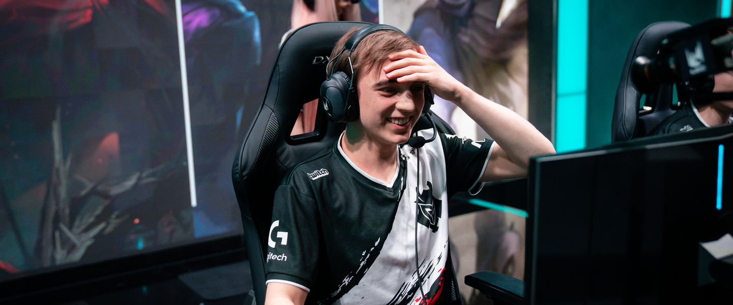 G2 y Misfits asustan; Origen hunde a Fnatic