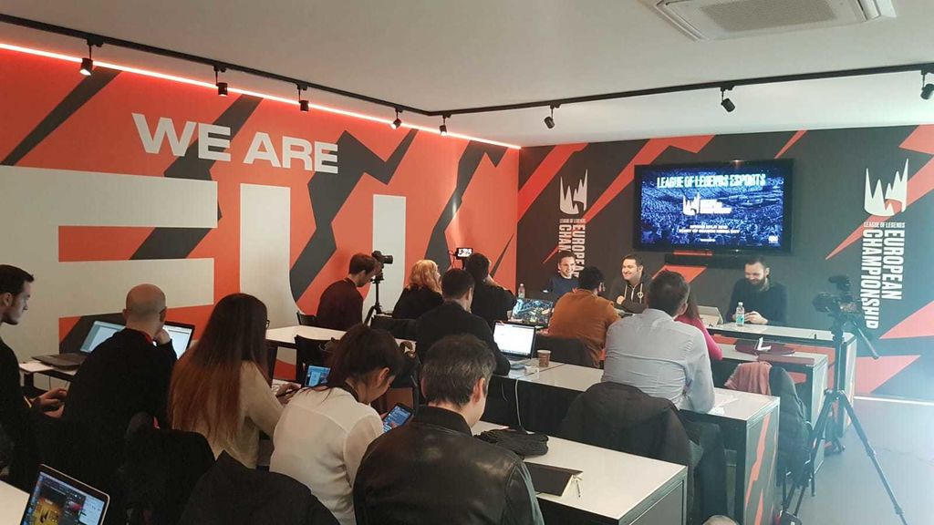Las mejores imágenes de la primera jornada de la LEC