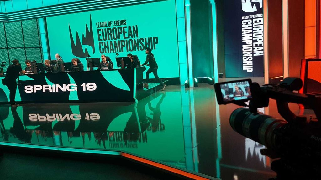 Las mejores imágenes de la primera jornada de la LEC