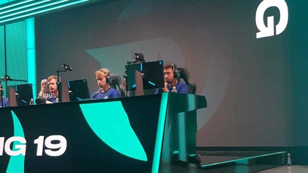 Mithy volvía a la LEC tras su paso por TSM