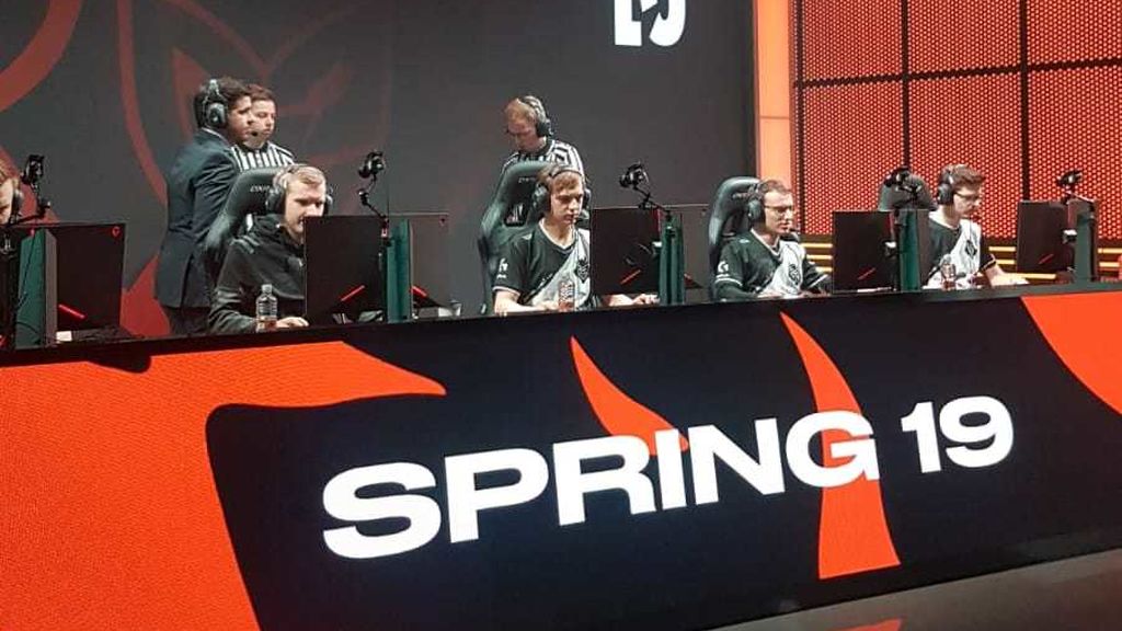Caps y Perkz concentrados ante su nuevo desafío en G2