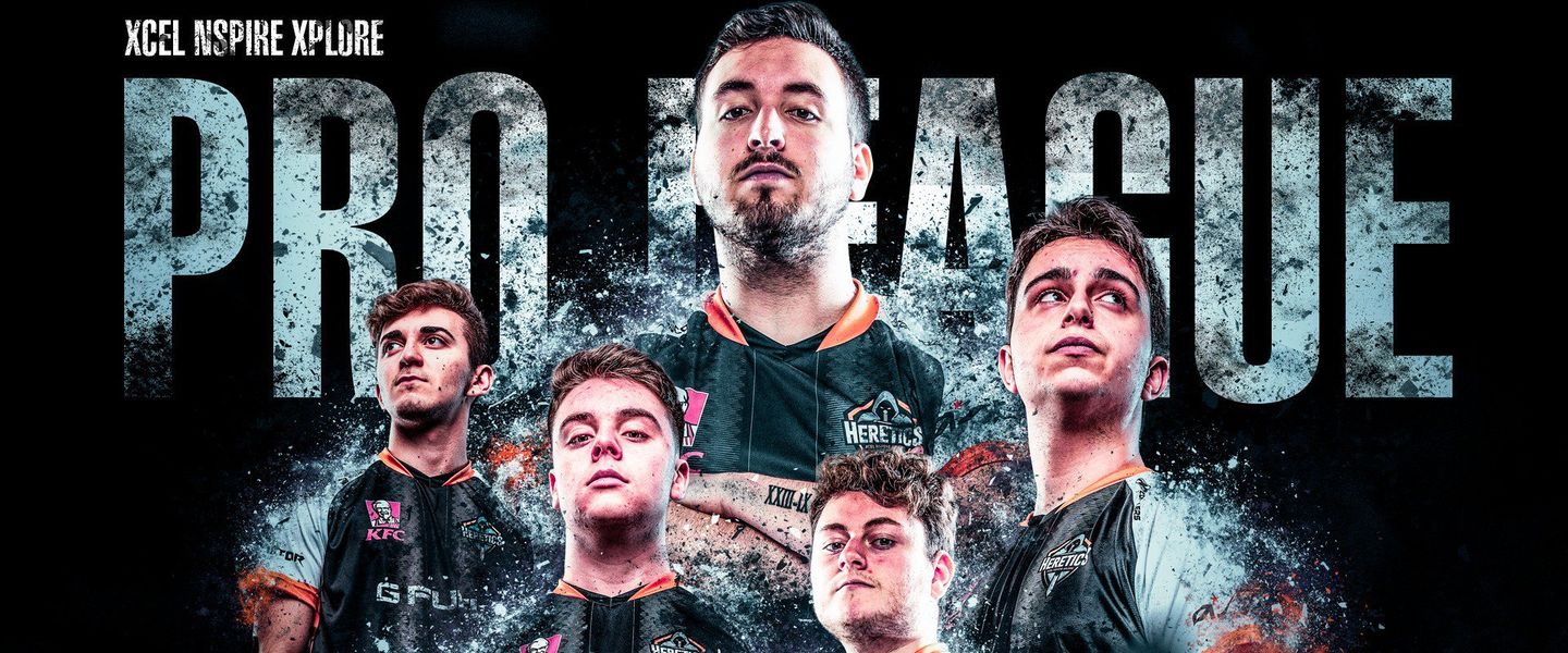 Team Heretics logra una clasificación a la Pro League histórica