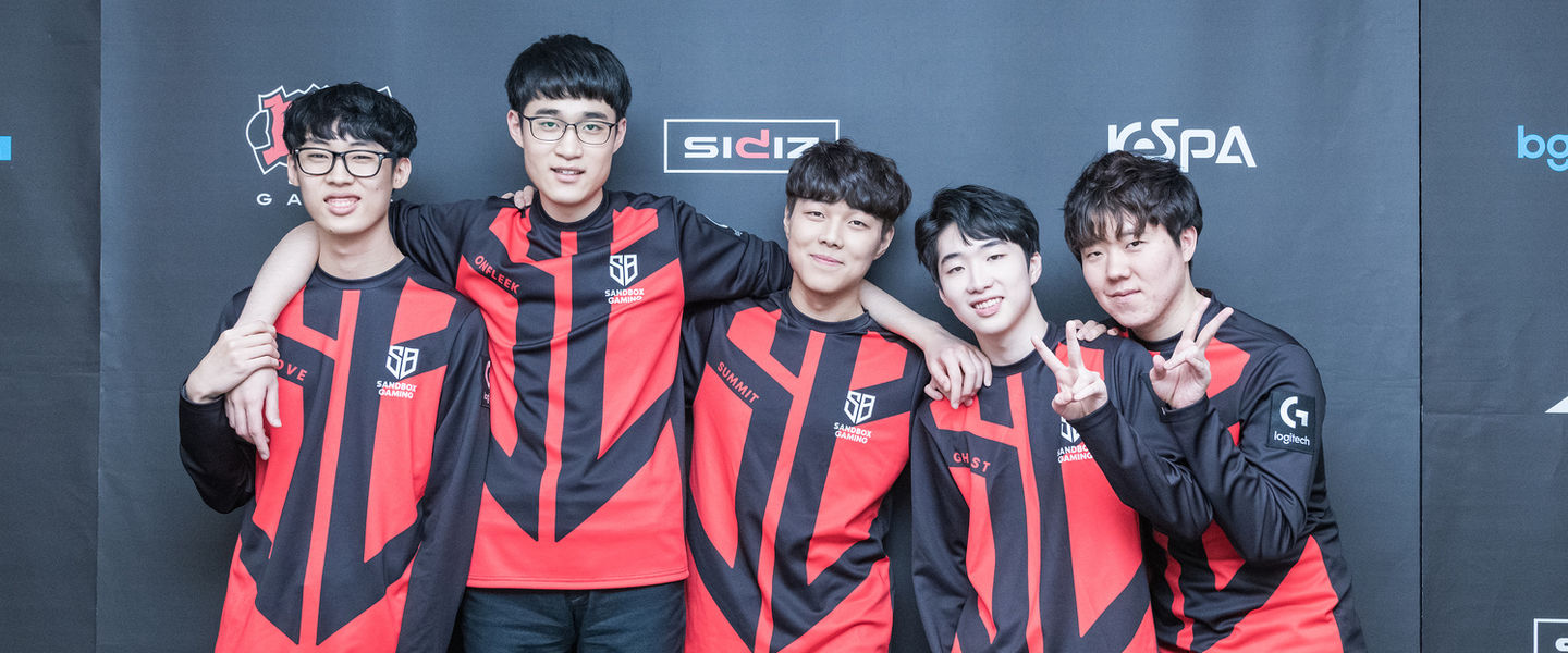 SANDOX Gaming ha sido una de las sorpresas de la primera jornada