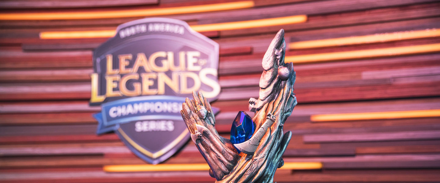 ¡Sigue en directo la LCS!