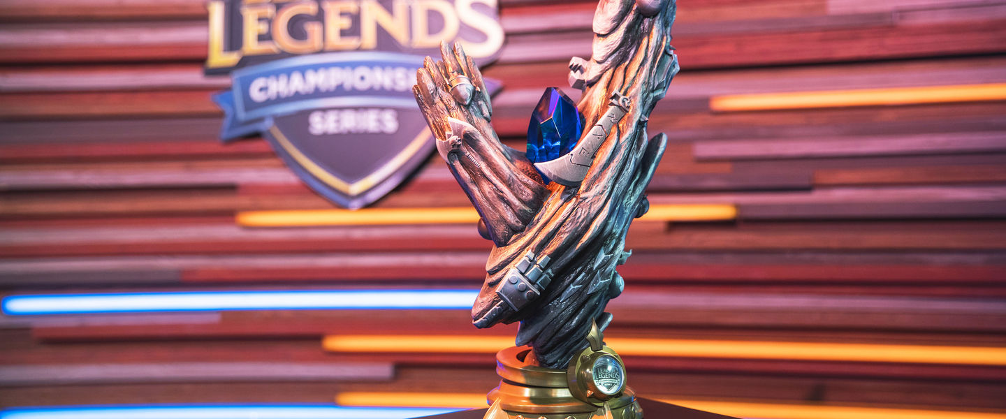 ¡Sigue en directo la LCS!