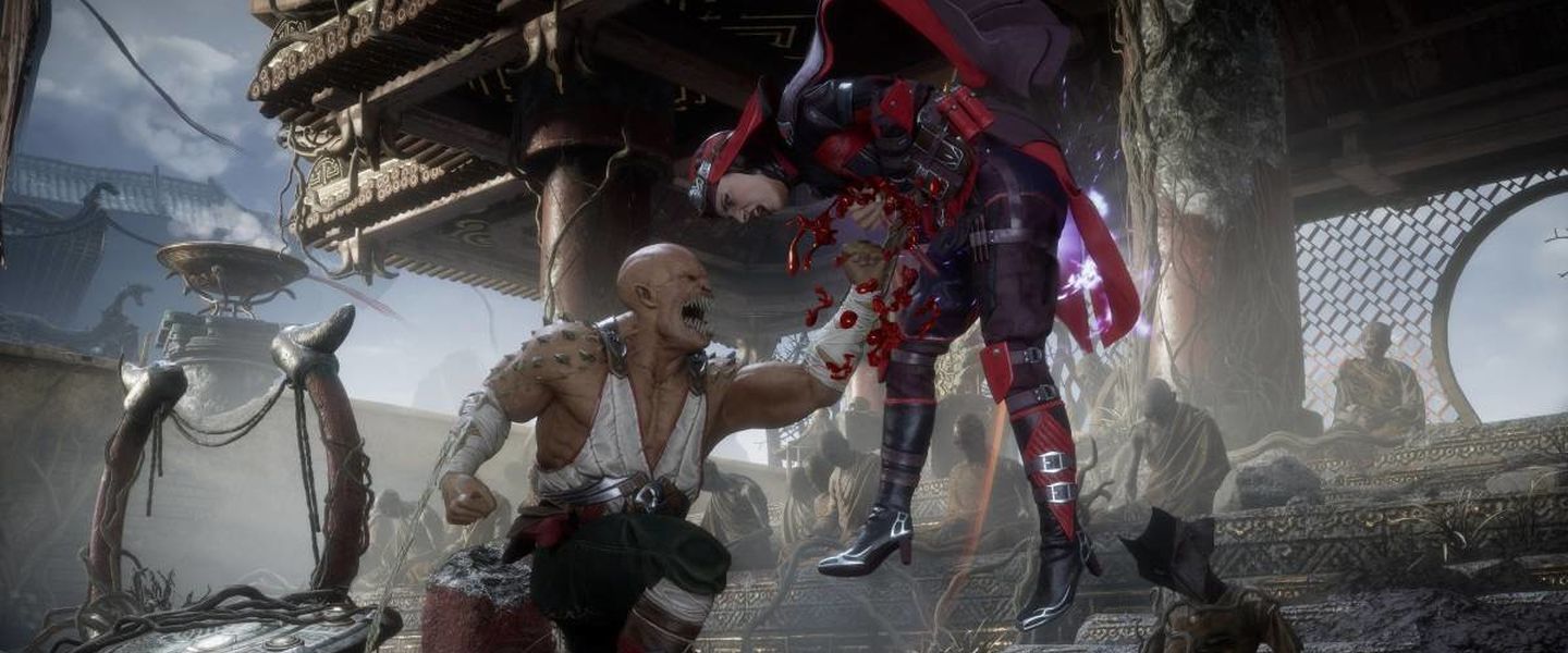 Mortal Kombat 11