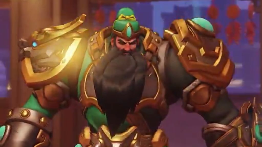 Guan Yu Reinhardt