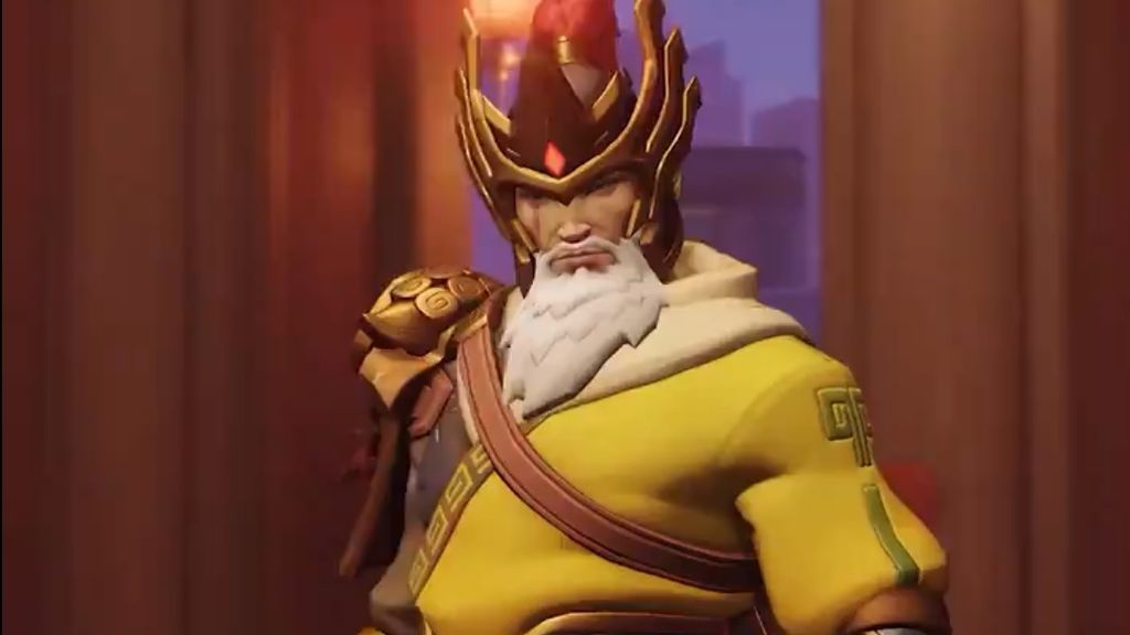 Huang Zhong Hanzo