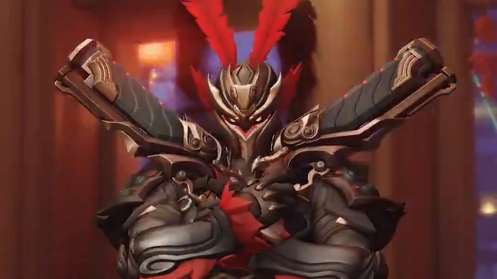 Lü Bu Reaper