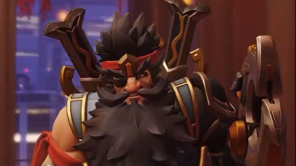 Zhang Fei Torjbörn