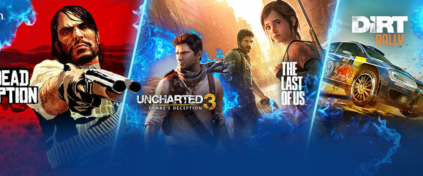 PlayStation Now, "muy pronto" en España: beta abierta en febrero