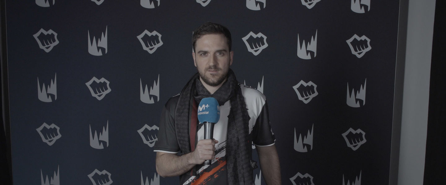 Ocelote: "El objetivo es ganar en Europa, el MSI y los Worlds"