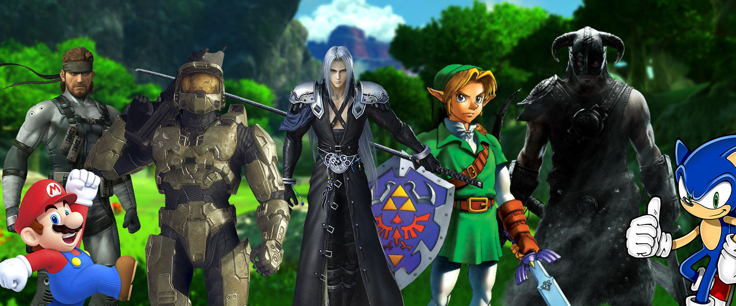 Las canciones más míticas de la historia de los videojuegos