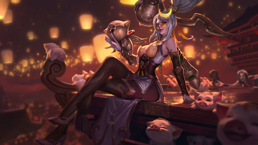 Vayne (Prestige Edition)