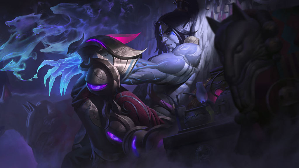 La skin del nuevo campeón