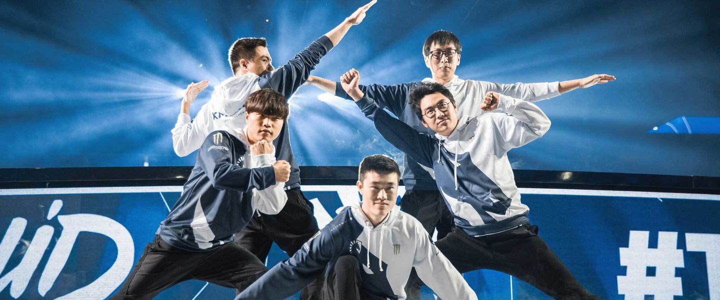 Team Liquid ganó la LCS norteamericana en 2018