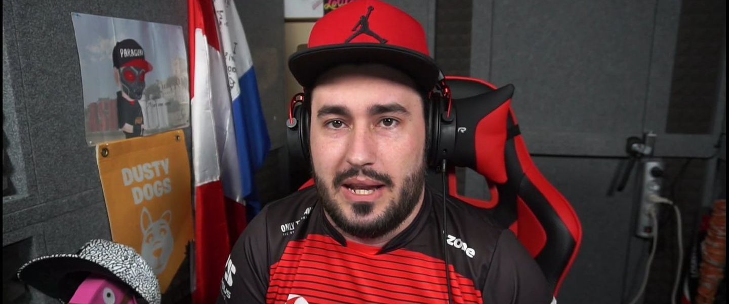 El jugador andaluz ficha por Giants de cara a la IEM de Katowice