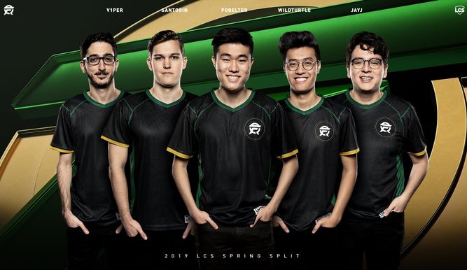 FlyQuest tendrá bastante complicado estar en los playoffs de la LCS