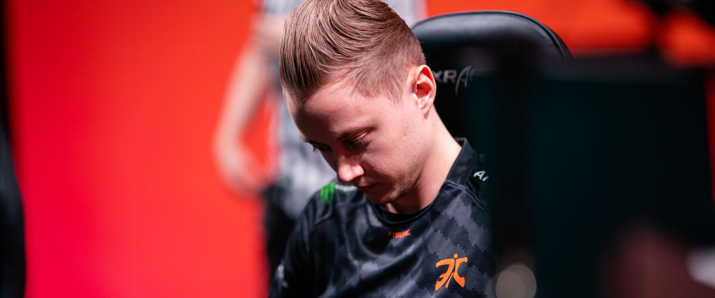 Rekkles, uno de los grandes señalados tras este arranque de split de Fnatic