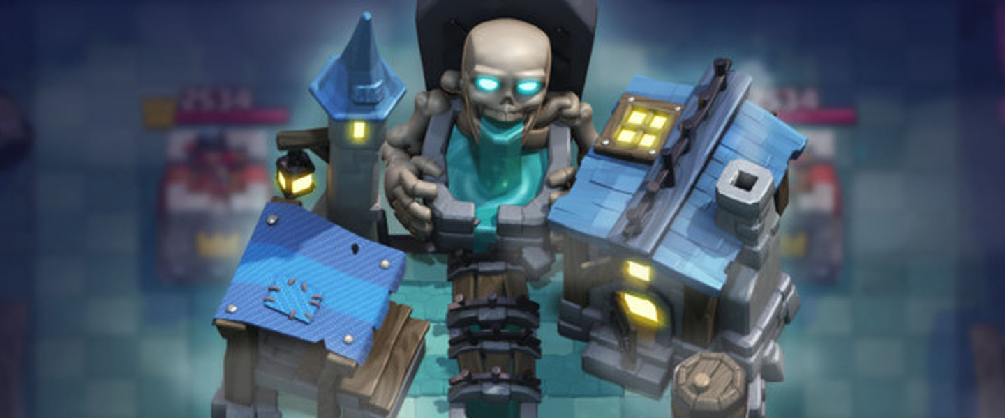 Dos nuevos modos de juego, una nueva carta y una nueva arena son las principales novedades